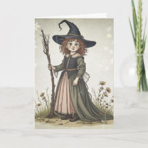 A Witch's Powers