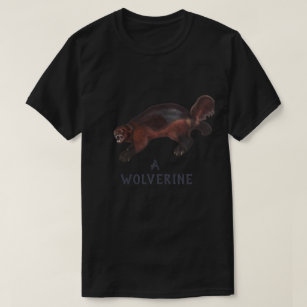 A wolverine T-Shirt
