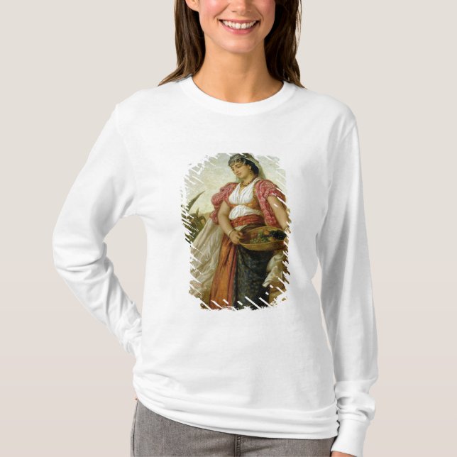 A Woman from Algiers, 1871 T-Shirt (Front)