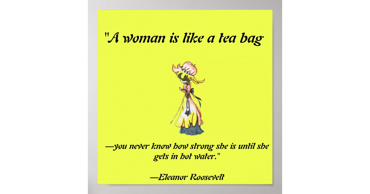 tea bag joke