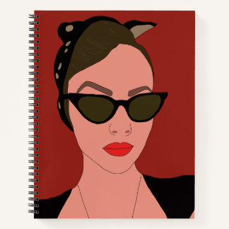 A Woman Notebook