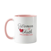A Woman of Faith