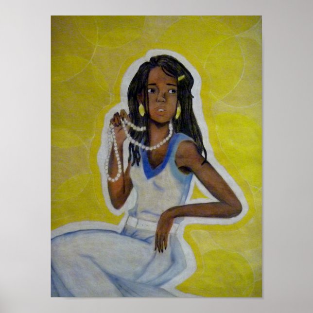 A Woman of Fisk Poster (Front)