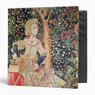 A Woman Spinning Binder