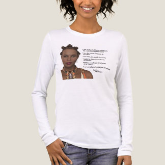 A Woman's Pride Tri-Blend Shirt