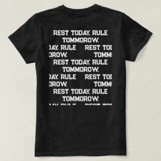 A women's T-Shirt