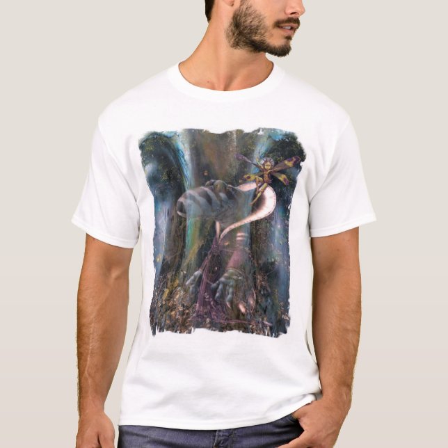 A WOODLAND FANTASY T-Shirt (Front)
