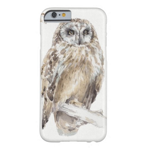 A Woodland Walk VIII Barely There iPhone 6 Case