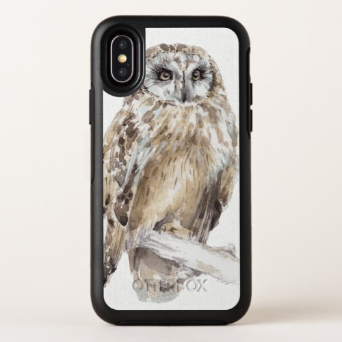 A Woodland Walk VIII OtterBox Symmetry iPhone X Case
