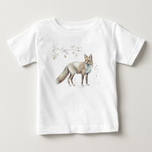 A Woodland Walk XI Baby T-Shirt (Front)