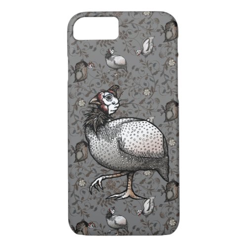 A World of Guineas iPhone 87 Case