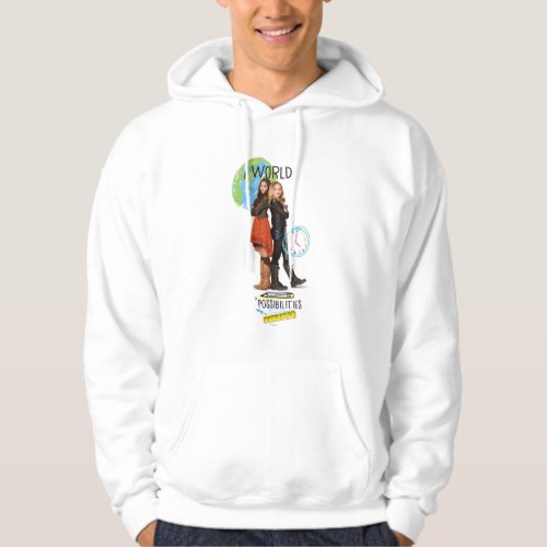 A World of Possibilities Hoodie