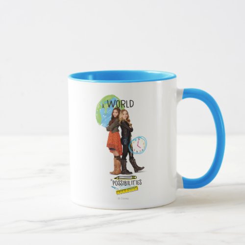 A World of Possibilities Mug