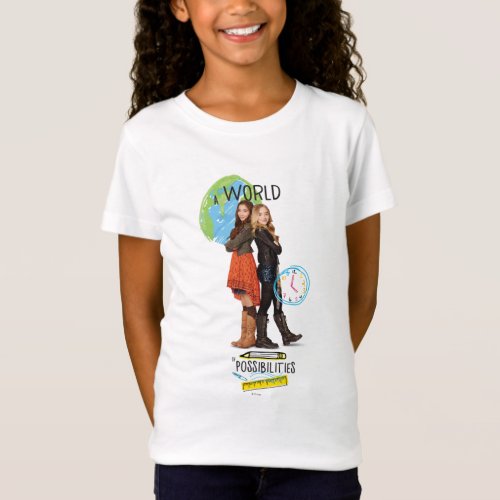 A World of Possibilities T_Shirt