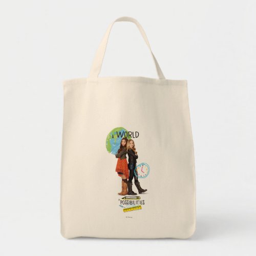 A World of Possibilities Tote Bag