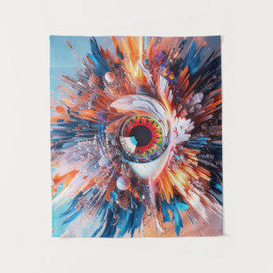 A World Of Wonder Begins With Vision Tapestry