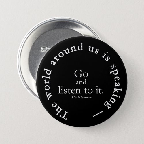 A World Of Words  Listen To It Button