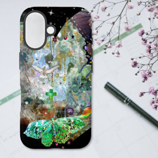 A World of Your Own iPhone 16 Case