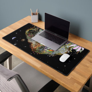 A World Of Your Own Desk Mat