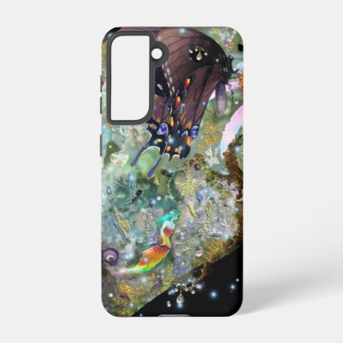 A World of Your Own Samsung Galaxy Case