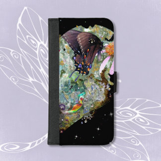 A World of Your Own Wallet Case