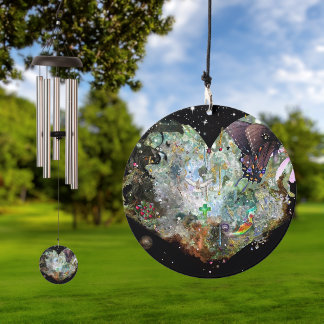 A World of Your Own Wind Chime