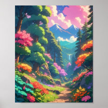 A World Unbound Explore Nature Through Anime