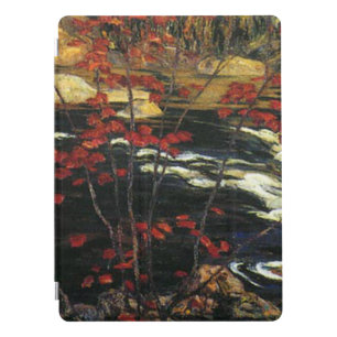 A. Y. Jackson - Red Maple, iPad Pro Cover