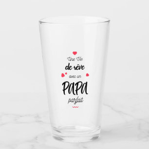 A year é the ê with a perfect daddy glass