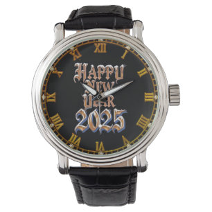 A Year Full of Safety and Peace Watch