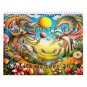 A year of inspiration calendar