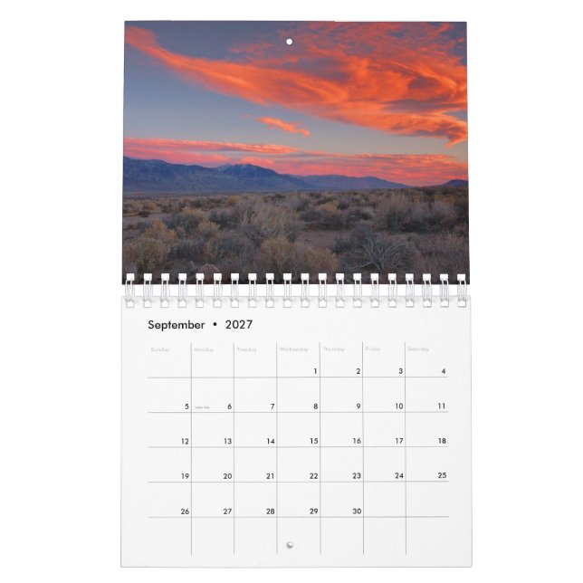 A Year of Life Calender 2007 Calendar | Zazzle