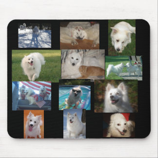 A Year's Worth of Eskies! Mouse Pad