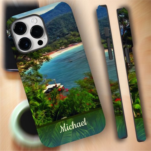 A Yelapa View 0828 Case_Mate iPhone 14 Pro Max Case