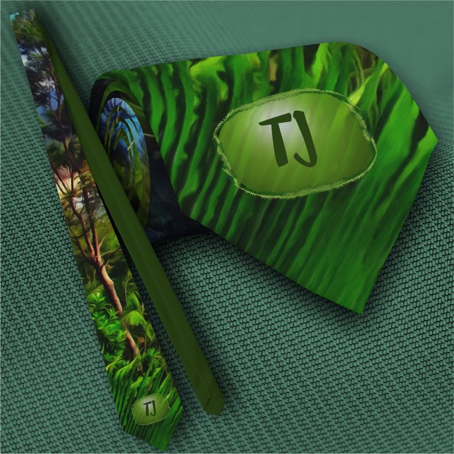 A Yelapa View 0828 Neck Tie (Creator Uploaded)