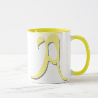 A (Yellow) Mug