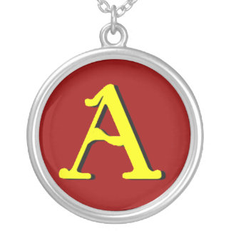 A (yellow) Necklace