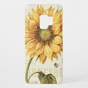 Colorful Sunflower Case For Samsung Galaxy S10 S10E S10+ Back