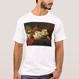 A Yixing Teapot and Chinese Porcelain Tete-a-Tete T-Shirt