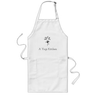 A Yogi Kitchen Aprob Long Apron