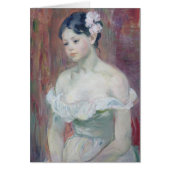 A Young Girl, 1893 (Front)