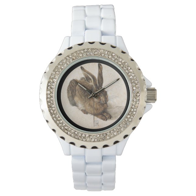 A Young Hare Watch (Front)