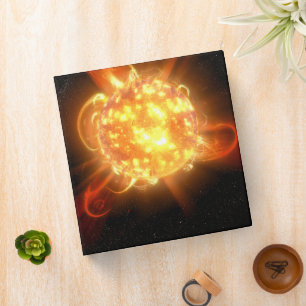 A Young Red Dwarf 3 Ring Binder