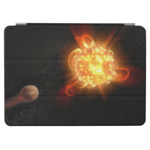A Young Red Dwarf iPad Air Cover