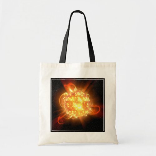A Young Red Dwarf Tote Bag