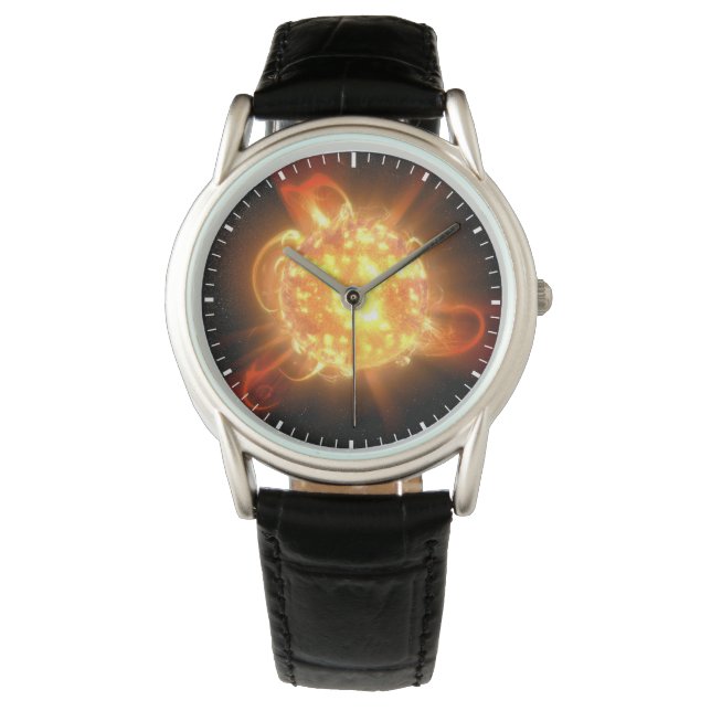 A Young Red Dwarf Watch (Front)