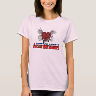 A Yugoslavian Stole my Heart T-Shirt