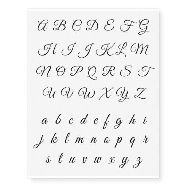 Letter art  Tattoo Lettering Cursive Letters Letter Fancy  Graphic Art  Design