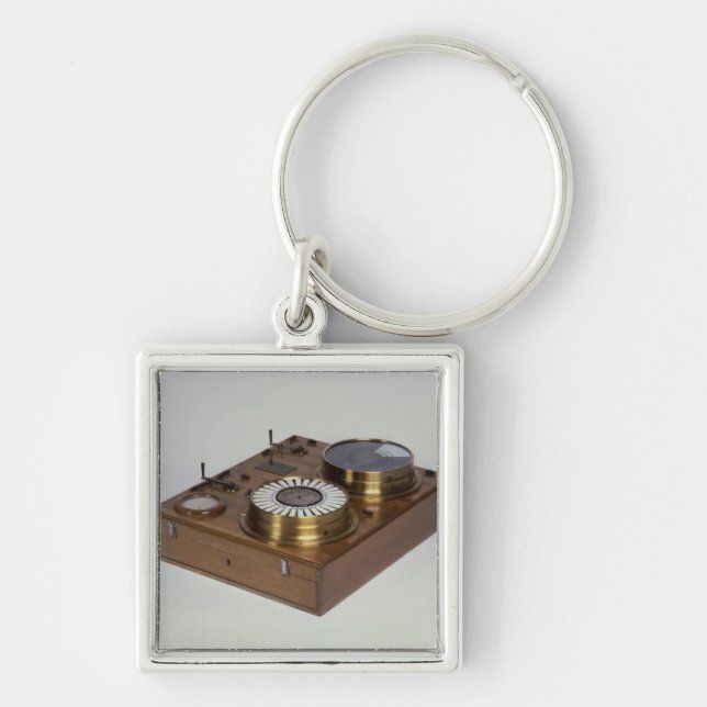 A Zeigertelegraph, produced by Werner von Keychain (Front)