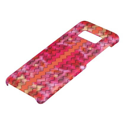 A Zig a zag... Case-Mate Samsung Galaxy S8 Case